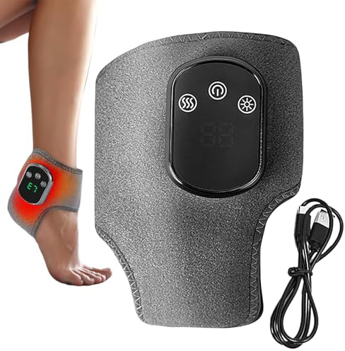 FOOT MASSAGER - säkerställer Safe Cordlesss Ankles Reliefs Tools | Erbjuder varmvård trippelmetod Foote Massagers | Sladdlöst ankelförljutningsverktyg för familj och vänner