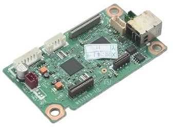 EGRMZ 1PCS LV1043G Mainboard Logic Board kompatibel mit HL 1110 Drucker -Motherboard -Formatter -Tafel Austausch -Tafel