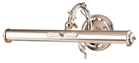 MAYTONI DECORATIVE LIGHTING Moderne Bilderleuchten Picasso 2xE14 excl.aus Metall Gold 25W für Küche, Schlafzimmer, Wohnzimmer, Esszimmer, Lobby