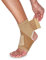 Fussgelenk-Bandage mit Zugband zur Stabilisierung und Entlastung - Beige