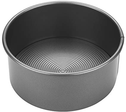Circulon Momentum Bakeware Loose Base Round Cake Tin, 8, Gray