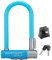 Kryptonite Unisex – Erwachsene 2 Mini-7 Schlösser, Light Blue, 25 x 7