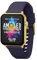 Reflex Active Amoled Series 30 4,5 cm Always-On Display Blau Smartwatch