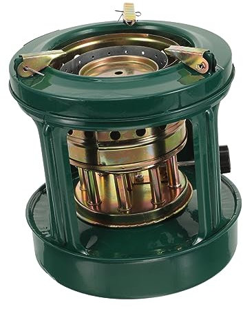 BomDog Calentador Barbacoa Equipo de Queroseno Estufa de Queroseno para Cuenca Estufa de Queroseno para Quemar