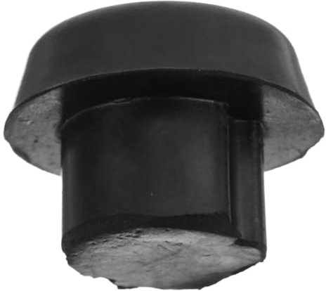 BESPORTBLE Pool-Queue-Rückenblock Billard zubehör Billard Queue Zubehör Billard-Queue-Endstopfen Billard-Queue-Tipps Queue-Halter Snooker-Queue- Queue-Verlängerungsgriff Abs Black