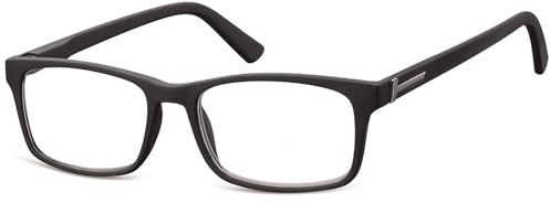 AILEMA Occhiali da Lettura by Montana | Uomo Donna Unisex | Antiriflesso Alta Definizione | Per Lettura, PC e Uso Quotidiano | Montatura Leggera, Design Elegante e Confortevole (3)