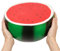 Anboor Squishies Wassermelone Obst Super Groß Antistress Squishies Langsam Steigend Quetschen Spielzeug Squeeze Speelgoed Jumbo Slow Rising Spielzeug Geschenk Kinder Erwachsene(24*22*15cm,1 Stück)