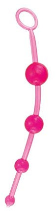 Asta anale a 4 palline sfere stimolanti unite scivolose sexy shop