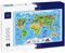 Lais Puzzle Weltkarte in deutsch 2000 Teile