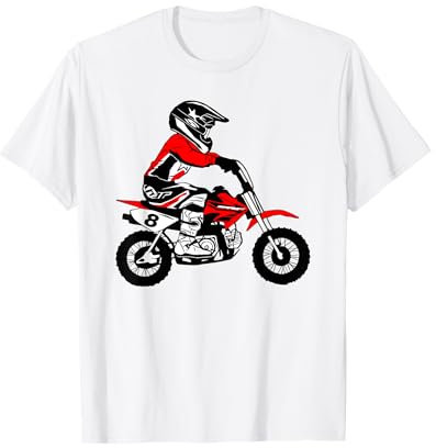 Moto Cross pour enfants Moto cross pour enfants T-Shirt