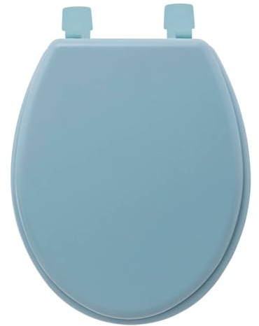 Five - Abattant WC standard en Bois Bleu artic
