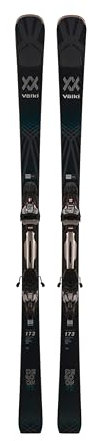 VÖLKL DEUTSCHL. VERTR V2311024-201 0 - Deacon 72 Black Gr. 165
