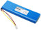 Abaiyer Rasenmäher-Akku Ersatz-Akku 18V NI-MH 3000mAh Rasenmäher-Akku Geeignet für Husqvarna/Automower 220AC 210C 210AC 220AC 230ACX Rasenmäher