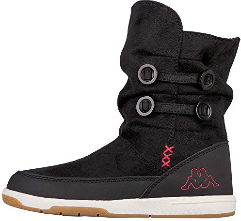 Kappa Cream T Damen Stiefelette Winterschuh Boots 260513T, Schuhgröße:36 EU
