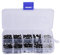 Coffret Vis à tête Plate et Ronde 6mm 8mm 10mm 12mm Vis M3 M4 avec boîte Accessoires pour 1/10 HSP RC Voiture(180pcs / boîte)