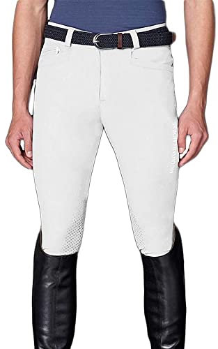 Herren Kniebesatz Reithose ROBIN MEN´S BREECHES Grip