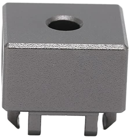 Greensen Ouvre-Interrupteur Portable, Outil de Retrait de Touches en Alliage D'aluminium, Outils de Fixation de Retrait de Touches de Clavier pour Clavier Mécanique (Gray)