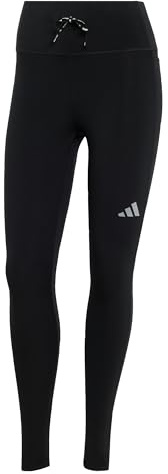 adidas Donna Run Essentials Full Length Leggings, black, S Short
