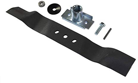 Grizzly BRM 42-125 BS Lame de rechange pour tondeuse à gazon à essence