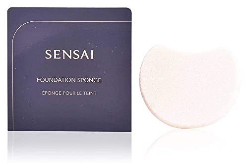 Kanebo Sensai Foundations Total Finish Sponge Make-up Schwamm, 1 Stück