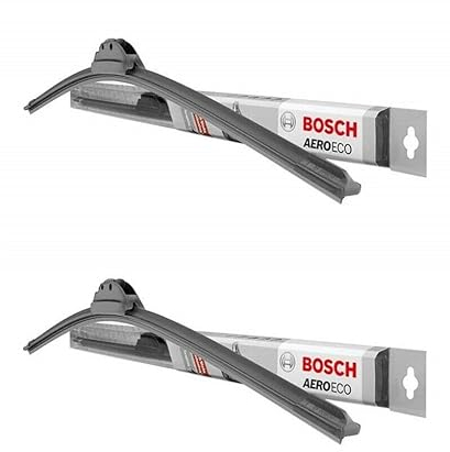 2x Scheibenwischer kompatibel mit Volkswagen T-Roc Bj. ab 2017 ideal angepasst Bosch AEROECO