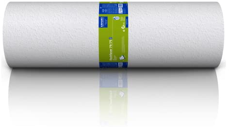 Erfurt PRO Rauhfaser Tapete 79 Rauhfasertapete überstreichbar 60X0.75 1000280