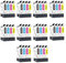 Cartridgeify 40er-Pack 29XL Druckerpatronen Kompatibel mit Epson 29 XL Patronen Value Pack Multipack, für Expression Home XP-332 XP-342 XP-352 XP-235 XP-245 XP-255 XP-335 XP-345 XP-355 XP-432 XP-435