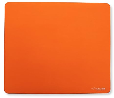 Artisan FX Raiden Gaming Musmatta - MID, XL (490 x 420 mm), Daidai-orange