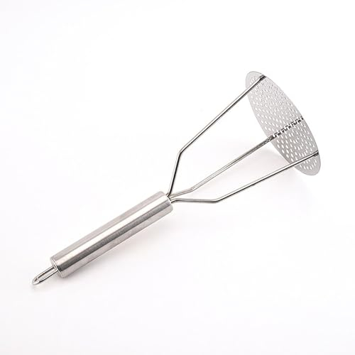 SMBAOFUL Prensa de Patatas, triturador de Patatas de Acero Inoxidable, triturador de Patatas, triturador, triturador de Patatas, Herramienta de Cocina para triturar Patatas, triturador de Patatas,