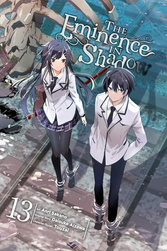 The Eminence in Shadow, Vol. 13 (manga): Volume 13 (The Eminence in Shadow (Manga))