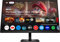 HP OMEN 31.5 inch UHD 144Hz Smart Gaming Monitor - OMEN 32x | 4k resolution | remote control | Dolby Vision | Multiplatform capabilities | 3W speakers | Adjustable stand | Google TV