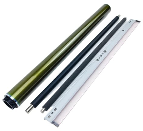 ZVQJKXWCM Kit de Unidad de Tambor DR-314, 130.000 páginas, Compatible con Rodillo de Carga de Limpieza de Tambor 308e 368e 458e 558e 658e