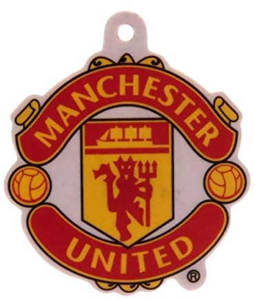 Official Football Team Car Air Fresheners Manchester United