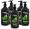 PFLANZWERK® Pflanzendünger BIO-BOOSTER - 100% Biologisch - 100% Vegan - NK-Flüssigdünger 5l *Langzeitwirkung* *Perfekter Grünpflanzen, Obst und Gemüse Bio-Dünger* *Premium Markenqualität*