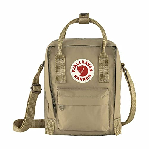 Fjällräven Unisex Erwachsene Umhängetasche Kanken Sling, Clay (23797-221)