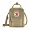 Fjällräven Unisex Erwachsene Umhängetasche Kanken Sling, Clay (23797-221)