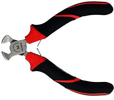 Tronchese per Elettronica a Taglio Frontale, Carbon Steel, Misura 110 mm