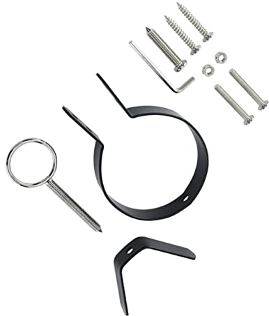 CIYODO 1set Portaprosciutto Ferro Pratico Per Ristoranti e Uso Domestico Supporto Per Prosciutto Spagnolo Facile Da Installare e Pulire Design Elegante Per Presentazione Di Qualità