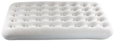 Generisch Matelas gonflable | Matelas gonflable double face pour camping | Gonflable portable pour invités, matelas gonflable pliable pour un usage domestique et camping en plein air