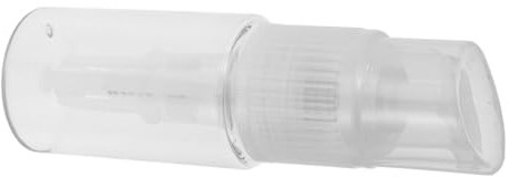 IWOWHERO Dry Powder Spray Bottle Refillable Talcum Powder Dispenser Lightweight Portable Spray Container for Cosmetics Hair Salon Baking Misting