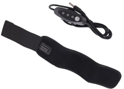 SHINEOFI Lens Heater Dew Heater Usb Powered Camera Telescope for Ice Fog Adjustable Temperature for Lens Warm