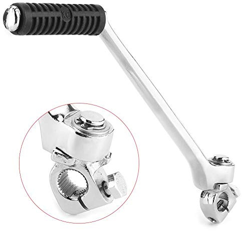 starter spak, 16mm 280mm uppgradering start stållegering startspak, lämplig för PIT PRO Trail Dirt Bike 150c 250