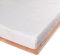 Newentor® 2in1 Härtegrade H2&H3 Gel Topper 90x200cm, 10cm Höhe Öko-TEX® Zertifiziert Matratzen Topper - Matratzentopper für Boxspringbett Wohnwagen Schlafsofa, Bezug Waschbar