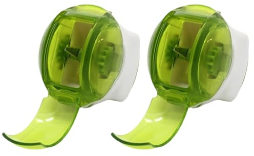 Harewtwy Roller vitlöksskärare manuell mini hushåll bekväm kök pryl vitlök mosare vitlök