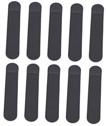 Gadpiparty Custodia Protettiva in Pelle Pu per Stilo Touch Penna Fontana, Set da 10 Pezzi, Leggera e Resistente, Compatibile per Uso Business e Quotidiano
