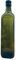Green Garden 6 pezzi bottiglia in vetro scuro UVAG marasca olio liquore 750 ml con tappo