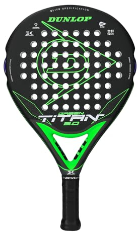 DUNLOP Titan 2.0 Grün