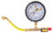 Nimoa Manometer Kältetechnik, Wasserdruckmanometer, Druckmessgeräte Klimaanlage Kältetechnik Stickstoffdruckprüfgerät Druckprüfgerät