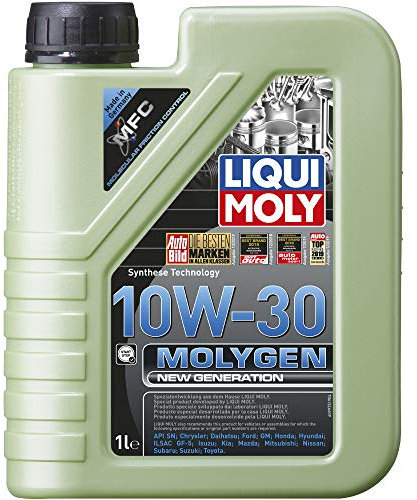 LIQUI MOLY Motoröl 10W-30 1 L