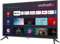 Linsar 40FHD22A 40 Pouces FHD LED TV, Android Google Smart TV, Chromecast intégré, Triple Tuner DVB S2/T2/C/CI+, Diffusion Rapide avec Wi-FI, Bluetooth, USB, HDMI